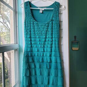 Vintage Max Studio Mini Dress, Size L